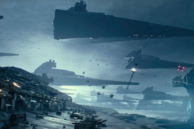 Star Wars: Exegol, el planeta secreto sith y centro de nueva película (Foto: Lucasfilm)