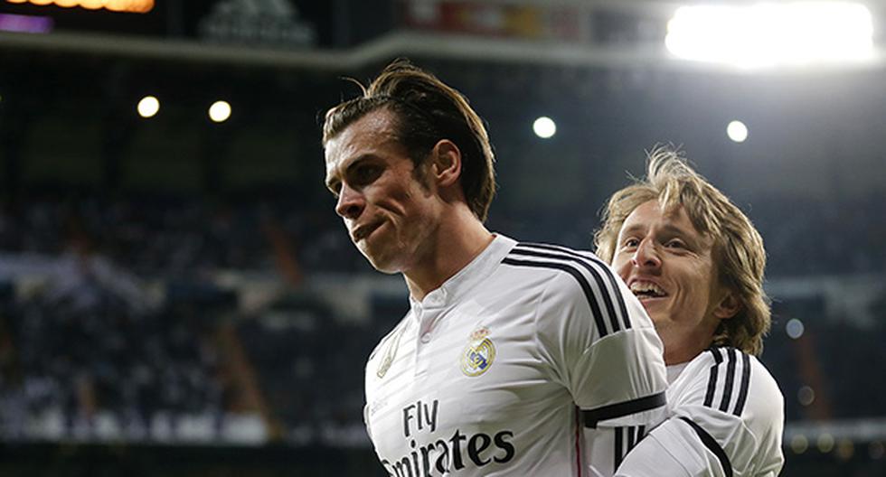 Real Madrid derrotó al Levante. (Foto: Getty Images)