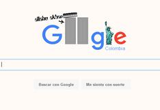 Google: supuesto doodle del 11 de setiembre causa indignación