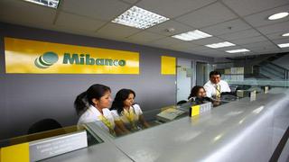 Mibanco fue multado con S/.115 mil por impedir pago anticipado