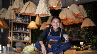 El bartender que hace magia con productos amazónicos [VIDEO]