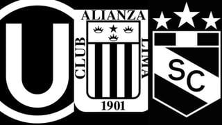 Se solidarizan con los fallecidos: clubes de la Liga 1 modificaron sus logos en señal de protesta | FOTOS