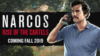 Así se ve Narcos: Rise of the Cartels, el videojuego basado en la popular serie de Netflix