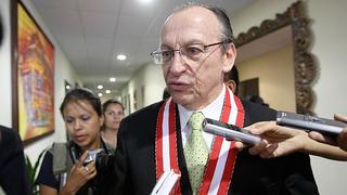 Peláez: "No hay sustento para investigarme en Comisión Áncash"