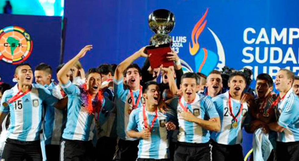 Argentina tiene tres títulos en la categoría. (Foto: AFA)