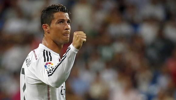 Cristiano Ronaldo está a tope y jugará ante Atlético de Madrid