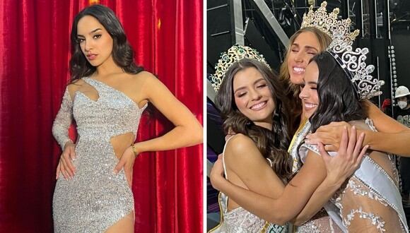 Valeria Flórez fue elegida Miss Latina Universal  tras ocupar el tercer lugar en el Miss Perú. (Foto: Instagram)