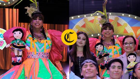 Ernesto Pimentel invitó a que los peruanos visiten los espectáculos de circo | Foto: Difusión