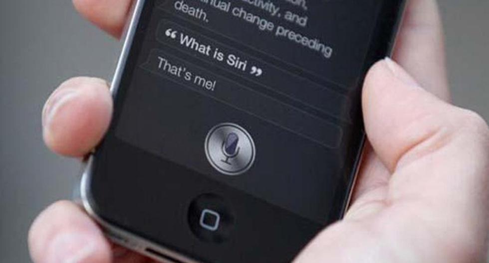 Siri, el asistente virtual de los dispositivos de Apple, se ha convertido en un "héroe" luego de salvar la vida de una pequeña. Aquí la historia. (Foto: Getty Images)