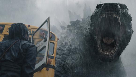 Aquí vemos las historias contadas mientras se da el universo de Godzilla con "Monarch: Legacy of Monsters". (Foto: Apple TV)
