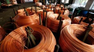 Minem: Producción de cobre en 2019 sumará 2,5 millones de toneladas métricas