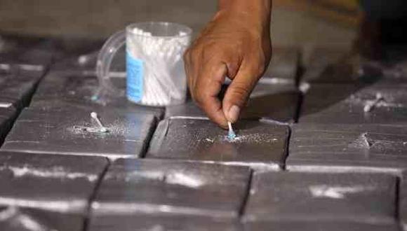 Detienen a peruanos con cocaína en paso fronterizo hacia Chile