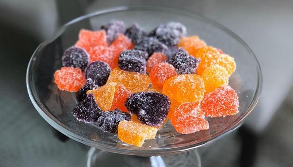 Receta de gomitas caseras | Ideas para cocinar | Rocío Oyanguren | Postres  caseros y fáciles | PROVECHO | EL COMERCIO PERÚ