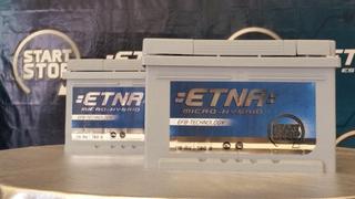 Motorshow 2014: ETNA lanzó batería con sistema Start/Stop