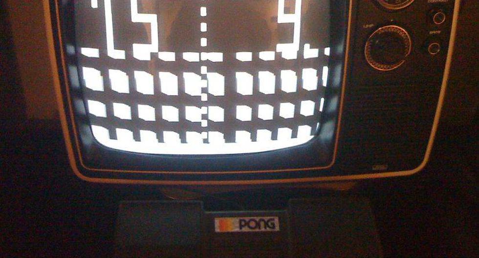 Pong es considerado responsable por el inicio de la industria de los videojuegos. (Foto: mike and meg/ Flickr)