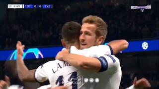 Tottenham vs. Estrella Roja: Kane y Son anotaron dos goles en siete minutos por Champions League | VIDEO