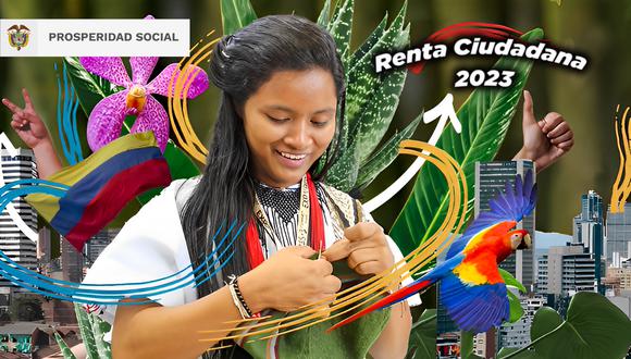 Conoce aquí todos los detalles sobre la Renta ciudadana en Colombia. (Foto: Prosperidad Social)