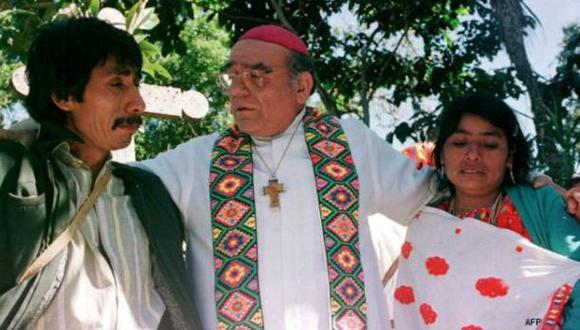 ¿Quién es Samuel Ruiz, el obispo reivindicado por el Papa?