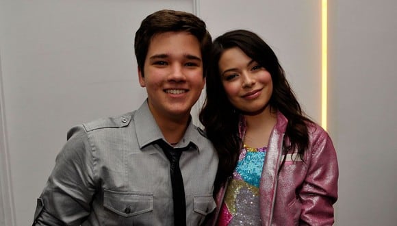 En la nueva versión de iCarly existe la posibilidad de una relación amorosa entre Carly y Freddie (Foto: Nickelodeon)