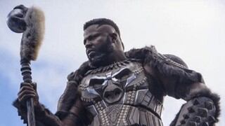 M’Baku, ¿realmente es el nuevo rey de Wakanda tras “Black Panther 2”?