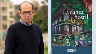 Alberto Vergara presentará su nuevo libro este viernes 27