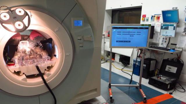 Usan robot no metálico para realizar biopsias de próstata - 1