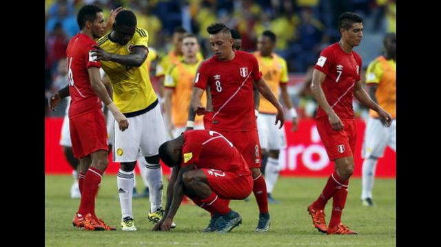 Selección: ¿Qué dijo prensa mundial tras derrota con Colombia? - 1