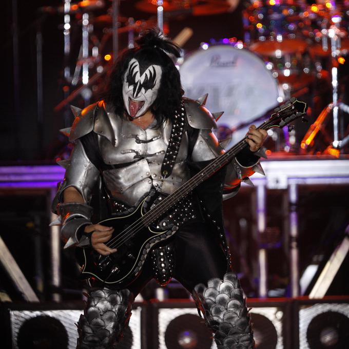 Kiss en Lima incluirá un show aéreo y más detalles del concierto de hoy