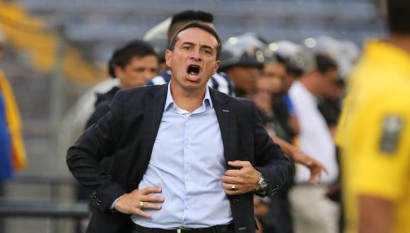 Guillermo Sanguinetti se quedará en Alianza hasta fin de año
