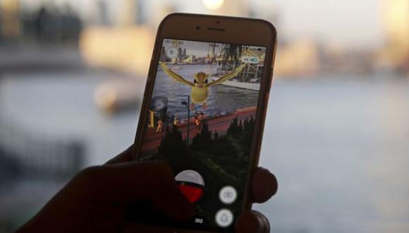 Pokémon Go está salvando las ganancias de Nintendo