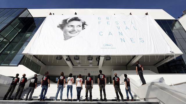 Festival de Cannes: así se prepara Francia para el festival - 8