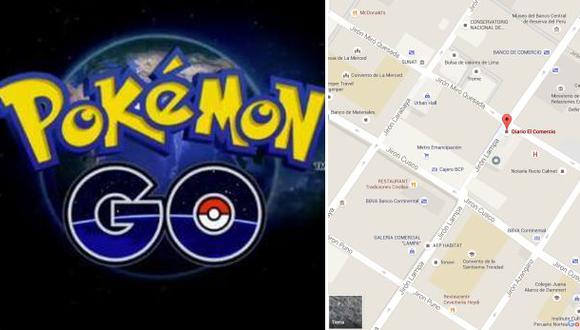 Google Maps te puede ahorrar datos al jugar Pokémon Go