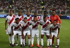 Los partidos restantes de la Selección Peruana para el 2017