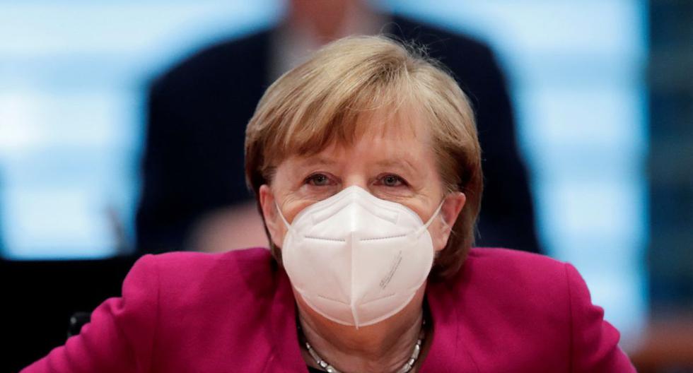 Germany: Merkel promises “big steps” in coronavirus vaccination by April
