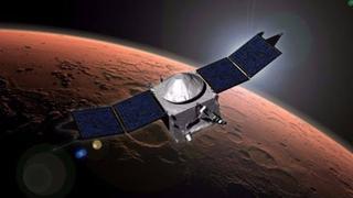 China enviará una sonda a Marte en julio