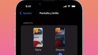 Cómo activar el modo súper oscuro en el iPhone para ahorrar batería 