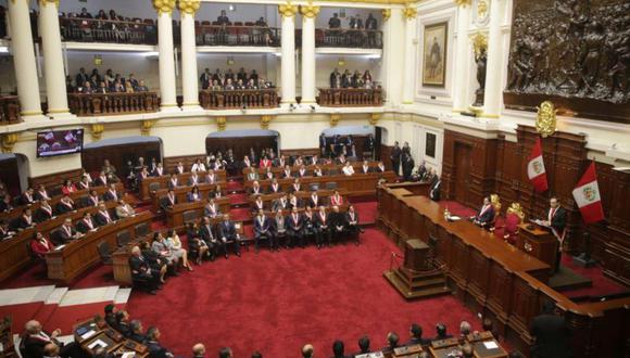La acusación procedería con una votación no menor a los dos tercios del número legal de miembros del Parlamento, sin contar a los integrantes de la Comisión Permanente. (Presidencia Perú)