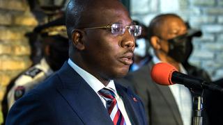 La policía de Haití niega vínculos del primer ministro Claude Joseph con el asesinato del presidente