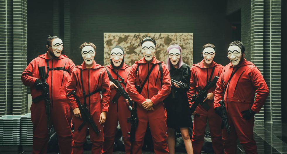 Reconocidos personajes bajo una nueva máscara y renovada trama, "Money Heist Korea" llega finalmente a Netflix el 24 de junio