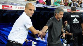 Guardiola y Mourinho: ¿cuál técnico es el mejor de los dos?