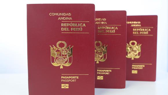 El superintendente de esta institución señala que se trabaja en la ampliación de la capacidad operativa en todas sus oficinas en Lima y el Interior, del país, para atender la demanda acumulada por el trámite de pasaporte electrónico.