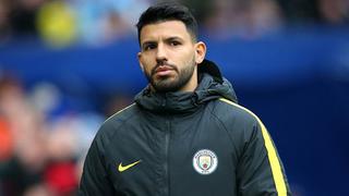 Agüero admitió que su futuro en Manchester City es incierto