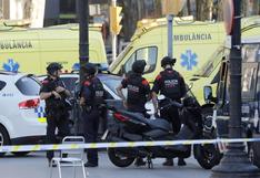 Atentado de Barcelona sigue patrón similar de otros ataques en Europa