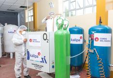 Huancavelica: instalan planta de oxígeno medicinal para abastecer a pacientes del Vraem | VIDEO