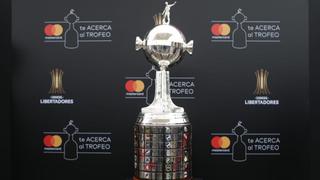 Final River Plate vs. Flamengo ya se vive en Lima: el trofeo de la Copa Libertadores 2019 llegó al Perú [FOTOS]
