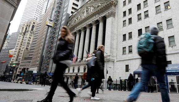 Morgan Stanley indicó que la economía estadounidense se contraerá un 5,5% en 2020. (Foto: Reuters)