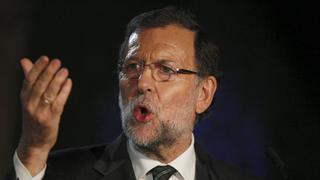 Rajoy anuncia "acuerdo" entre partidos por la unidad de España