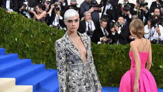 Cara Delevingne le declara la guerra a los cánones de belleza