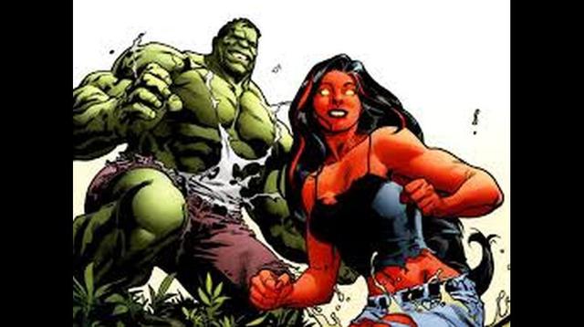 Marvel-DC Comics: los superhéroes y sus intensos romances - 15
