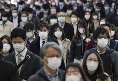 Japón registra su mayor alza diaria de contagiados por coronavirus en inicio de estado de emergencia: 503